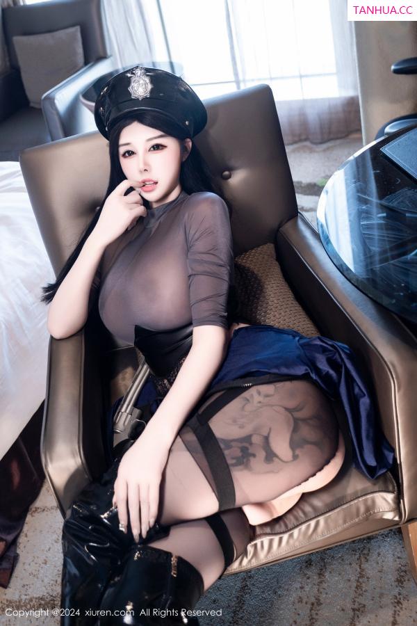   [XiuRen]高清写真图 2024.07.02 No.8789 陈芊儿第60张图片